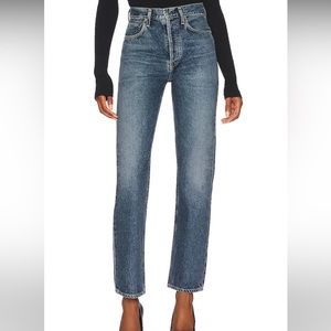Agolde 90s Pinch Waist Jeans size 26